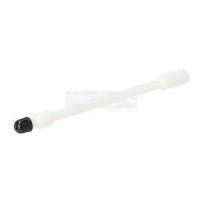 VENTIEL VERLENGSTUK 334 PVC 150MM